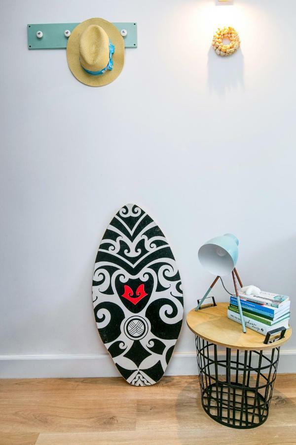 Berg Apartament Blue Gdansk Luaran gambar