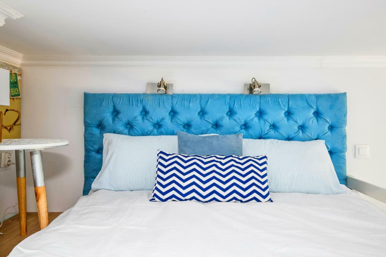 Berg Apartament Blue Gdansk Luaran gambar