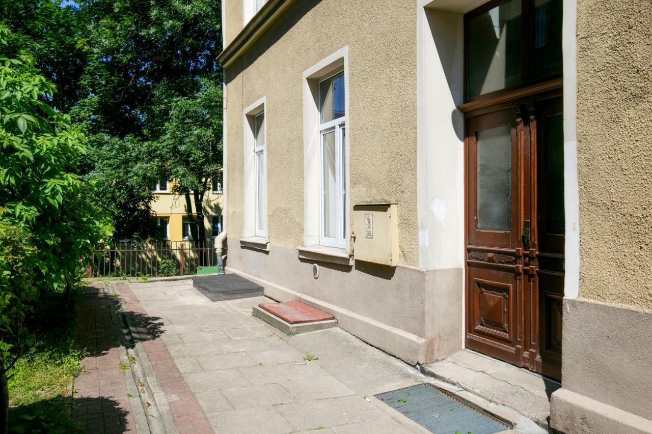 Berg Apartament Blue Gdansk Luaran gambar