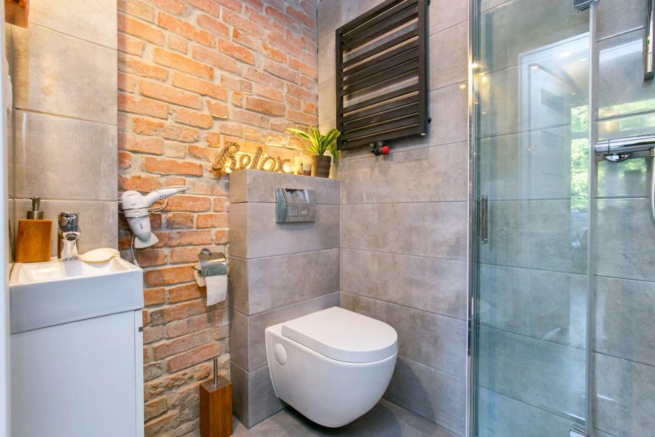 Berg Apartament Blue Gdansk Luaran gambar